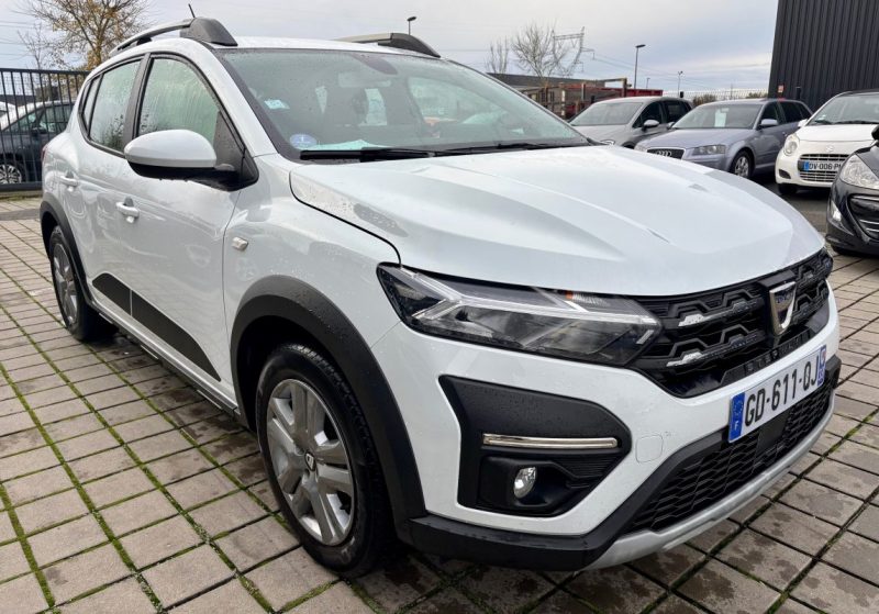 DACIA SANDERO 3 1.0 ECO-G 100CH ESSENTIEL -22 2021