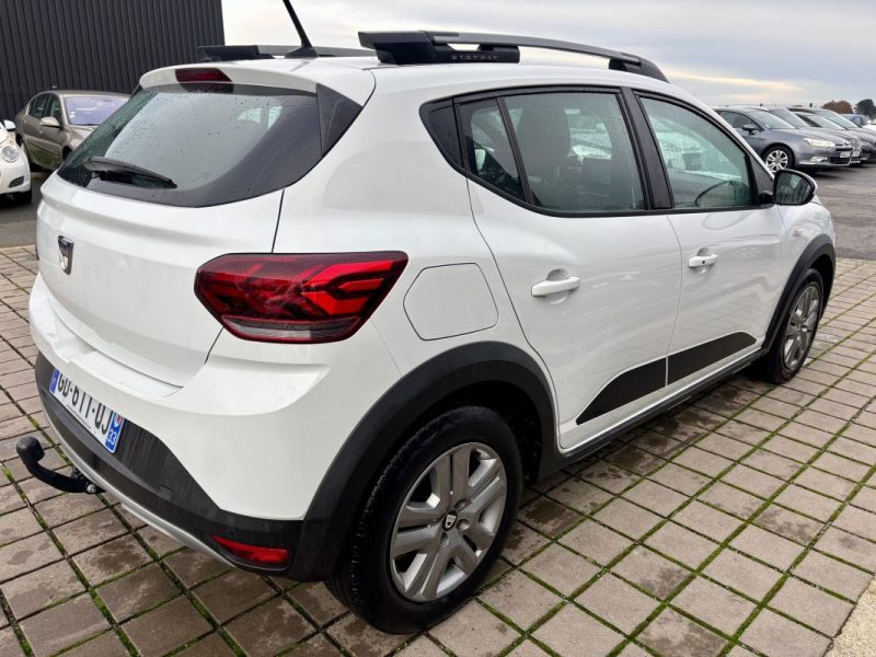 DACIA SANDERO 3 1.0 ECO-G 100CH ESSENTIEL -22 2021