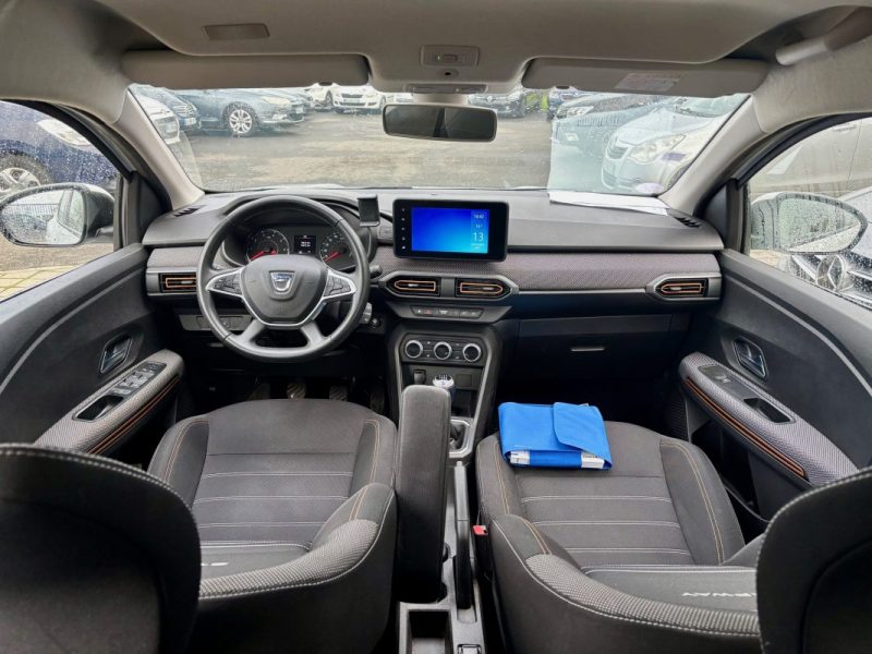 DACIA SANDERO 3 1.0 ECO-G 100CH ESSENTIEL -22 2021