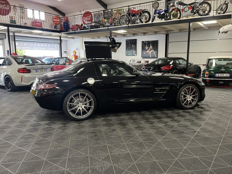 MERCEDES-AMG SLS AMG  2010