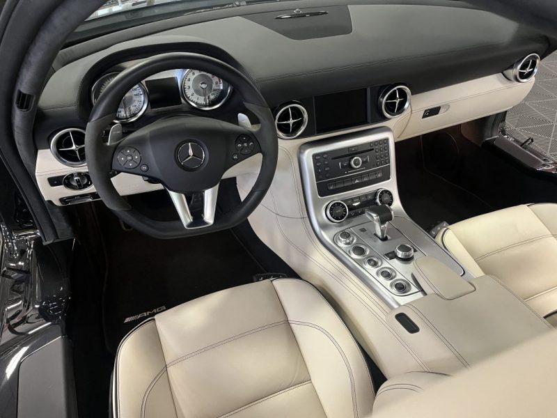 MERCEDES-AMG SLS AMG  2010