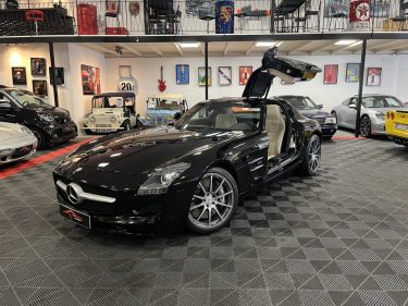 MERCEDES-AMG SLS AMG  2010