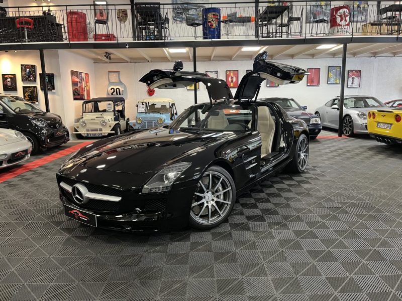 MERCEDES-AMG SLS AMG  2010