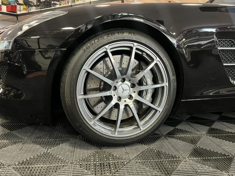MERCEDES-AMG SLS AMG  2010