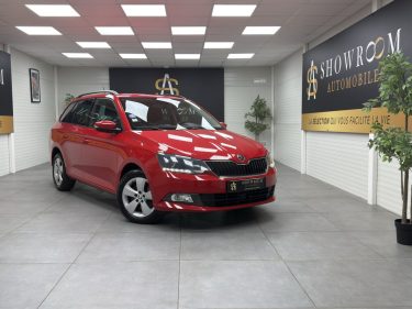 Skoda Fabia Combi 1.2 TSI 110 - Style DSG7 Greentec - Première main