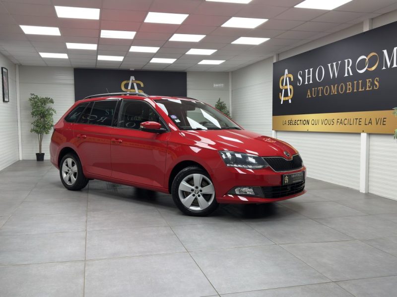 Skoda Fabia Combi 1.2 TSI 110 - Style DSG7 Greentec - Première main
