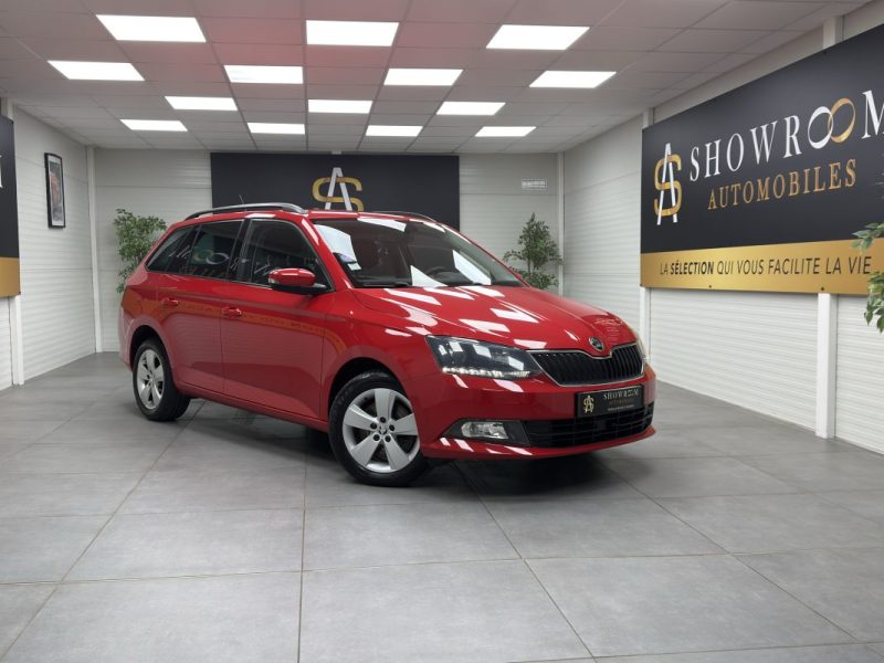 Skoda Fabia Combi 1.2 TSI 110 - Style DSG7 Greentec - Première main