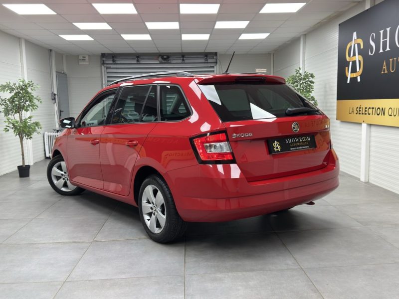 Skoda Fabia Combi 1.2 TSI 110 - Style DSG7 Greentec - Première main