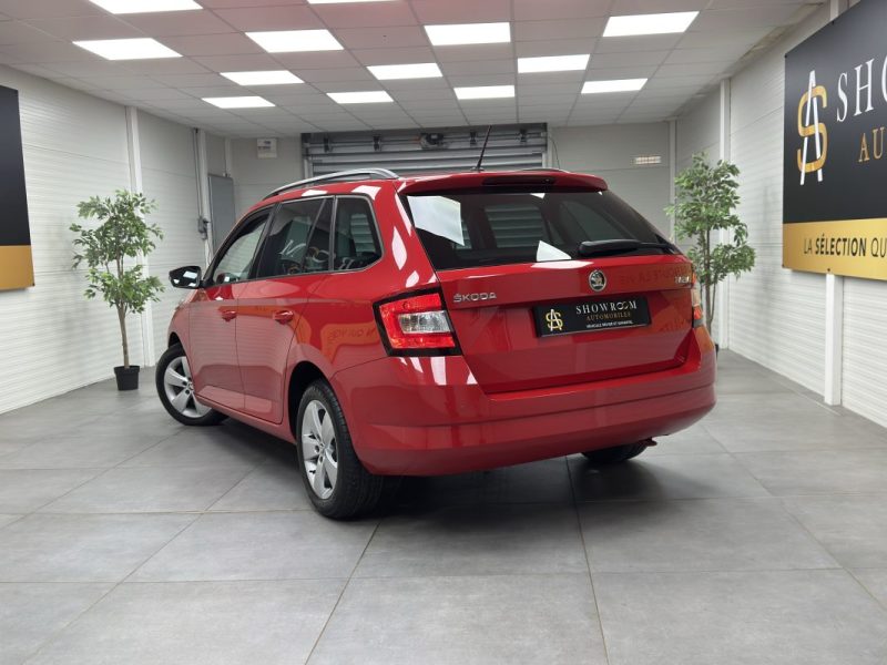 Skoda Fabia Combi 1.2 TSI 110 - Style DSG7 Greentec - Première main