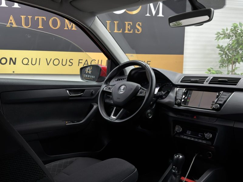 Skoda Fabia Combi 1.2 TSI 110 - Style DSG7 Greentec - Première main