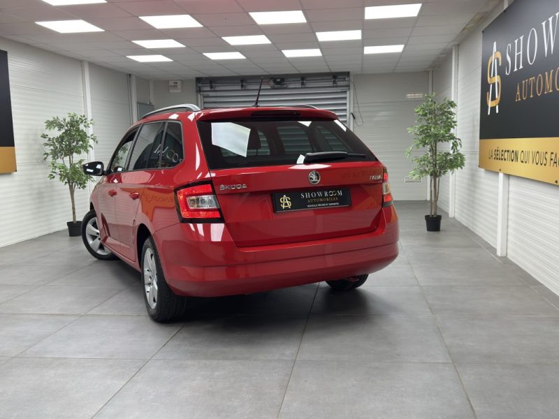 Skoda Fabia Combi 1.2 TSI 110 - Style DSG7 Greentec - Première main