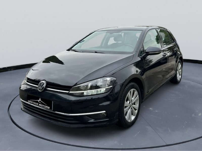 VOLKSWAGEN GOLF 1.0 TSI 110 BlueMotion 