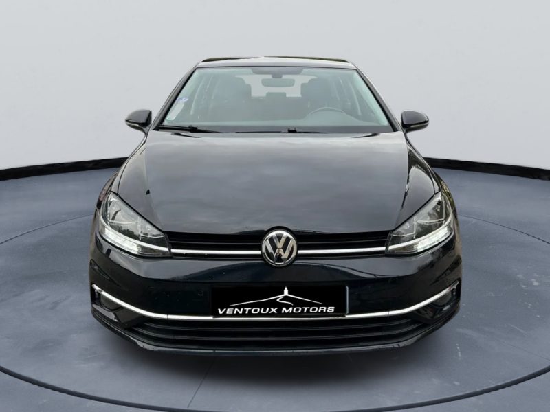 VOLKSWAGEN GOLF 1.0 TSI 110 BlueMotion 