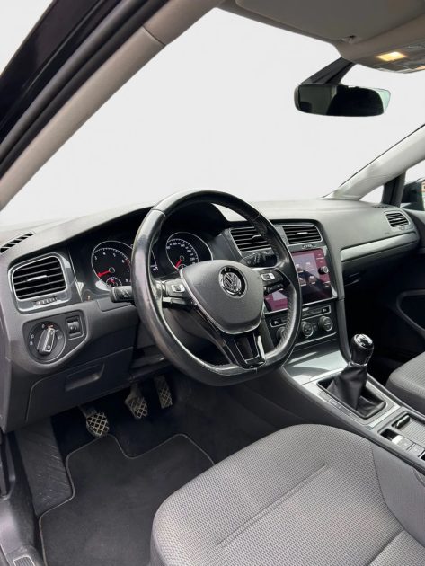 VOLKSWAGEN GOLF 1.0 TSI 110 BlueMotion 