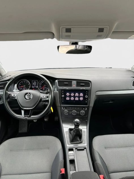 VOLKSWAGEN GOLF 1.0 TSI 110 BlueMotion 