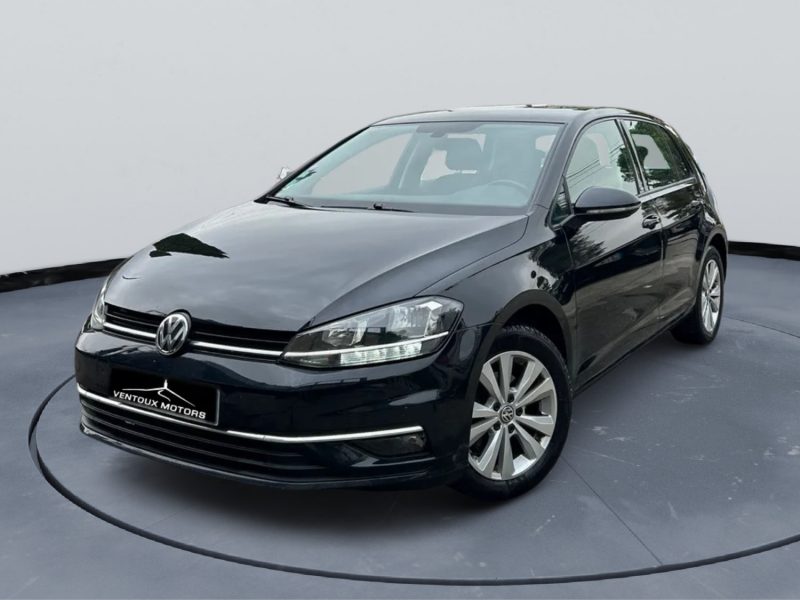 VOLKSWAGEN GOLF 1.0 TSI 110 BlueMotion 
