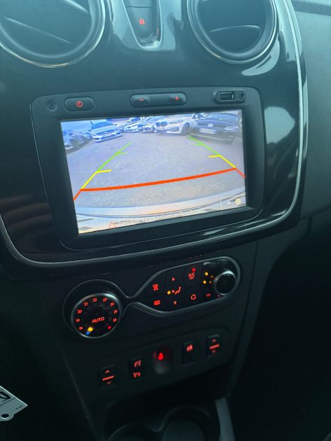 DACIA SANDERO STEPWAY 0.9 TCE 90CH PRESTIGE GARANTIE 1ERE MAIN 