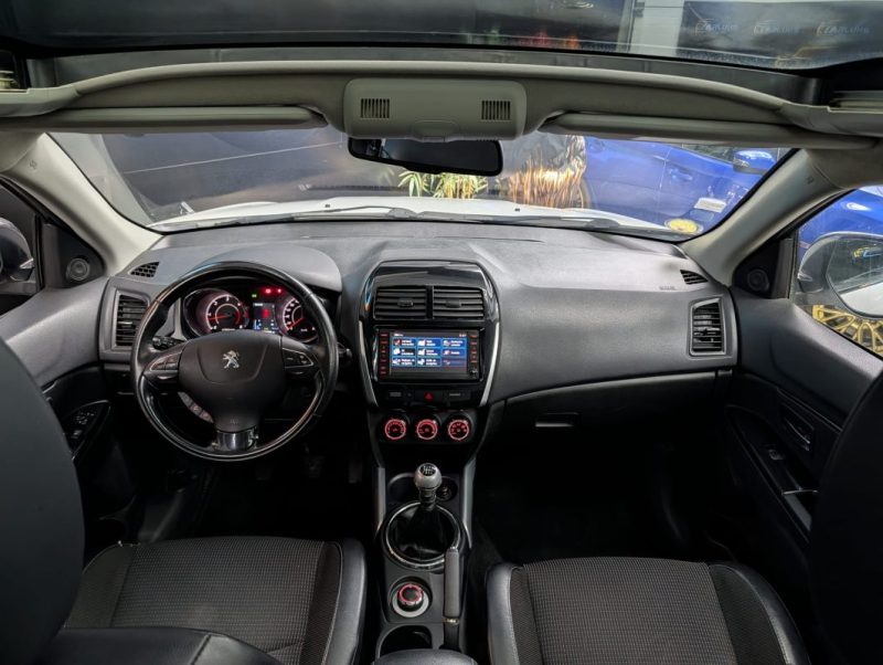 PEUGEOT 4008 1.8 HDi 150 FAP 4WD