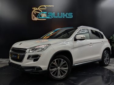 PEUGEOT 4008 1.8 HDi 150 FAP 4WD