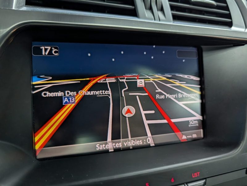 CITROEN DS5 Hybrid4 200cv Sport Chic BMP6