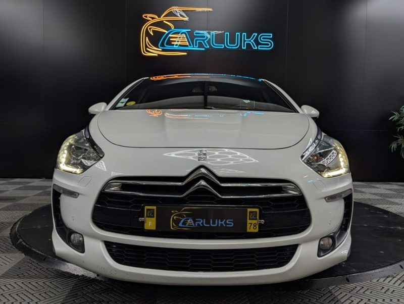 CITROEN DS5 Hybrid4 200cv Sport Chic BMP6