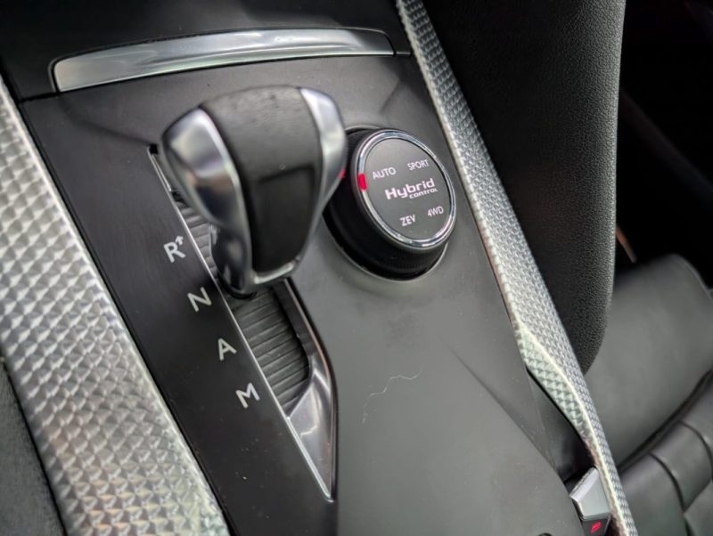 CITROEN DS5 Hybrid4 200cv Sport Chic BMP6