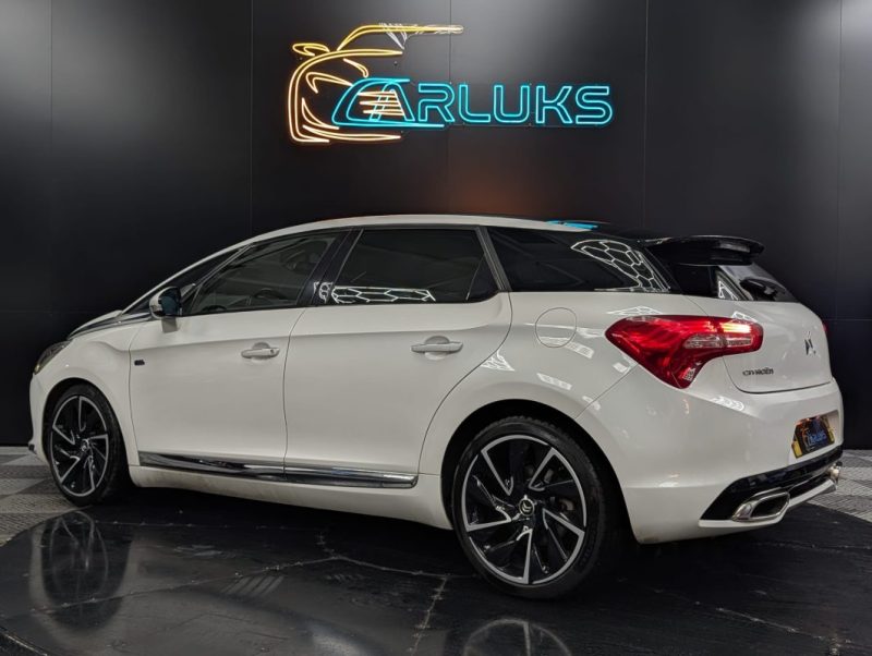 CITROEN DS5 Hybrid4 200cv Sport Chic BMP6