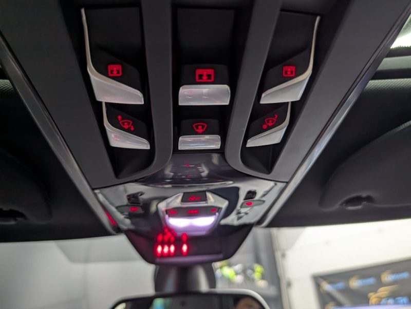 CITROEN DS5 Hybrid4 200cv Sport Chic BMP6