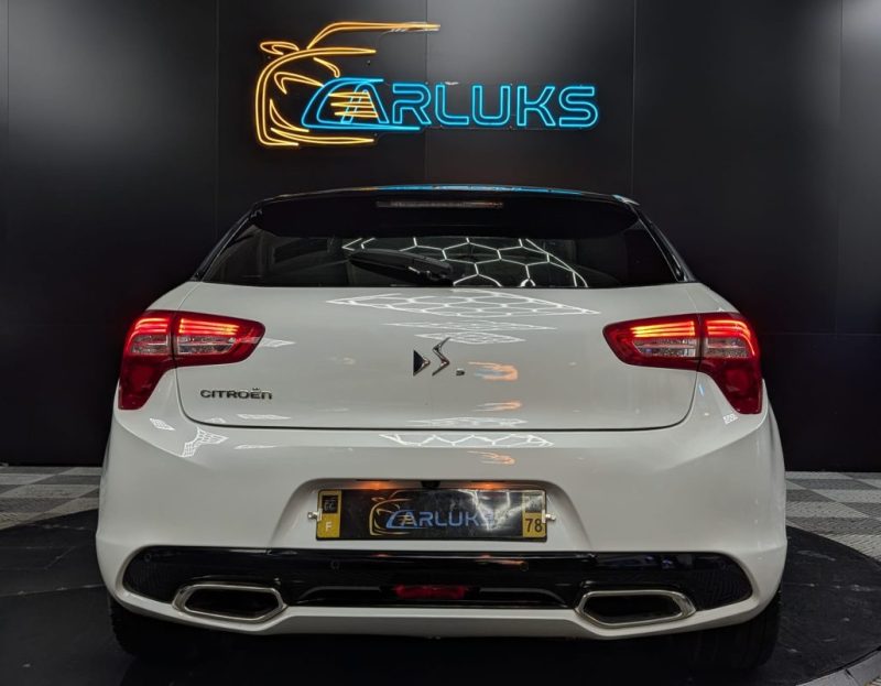 CITROEN DS5 Hybrid4 200cv Sport Chic BMP6
