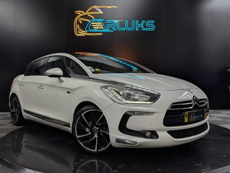 CITROEN DS5 Hybrid4 200cv Sport Chic BMP6