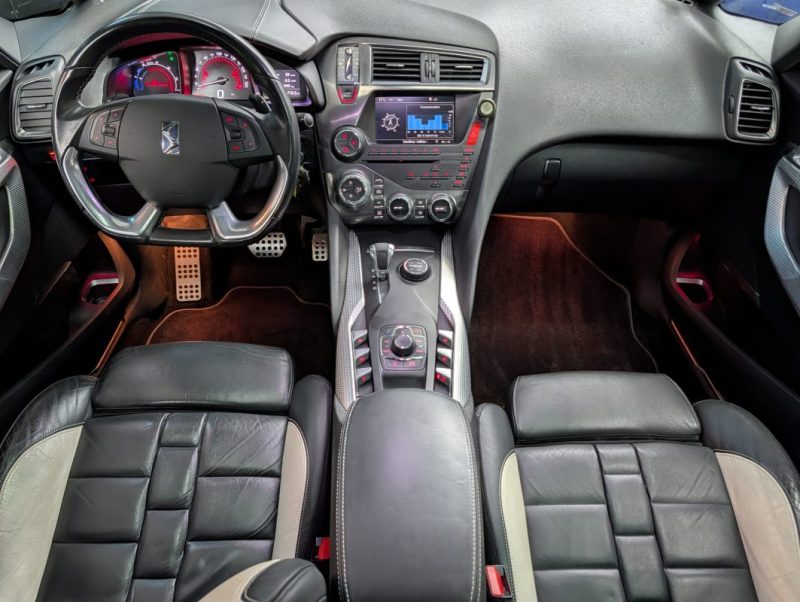 CITROEN DS5 Hybrid4 200cv Sport Chic BMP6