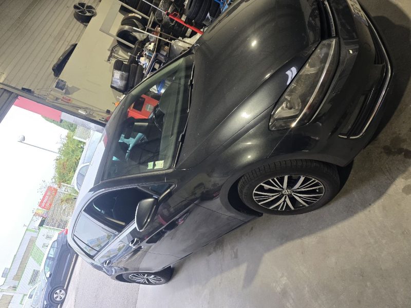 VOLKSWAGEN GOLF VII 1.6 TDI 110CH BLUEMOTION TECHNOLOGY FAP CONFORTLINE BUSINESS DSG7 5P 2016