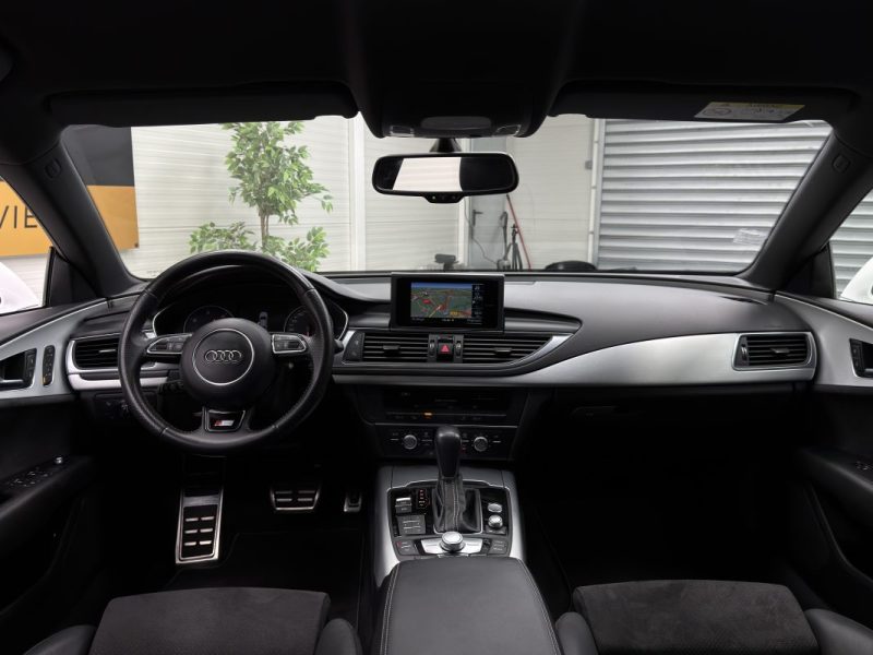 Audi A7 Sportback 3.0 V6 TDI 218 - ultra S line - S tronic 7