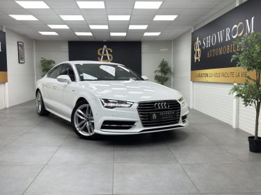 Audi A7 Sportback 3.0 V6 TDI 218 - ultra S line - S tronic 7