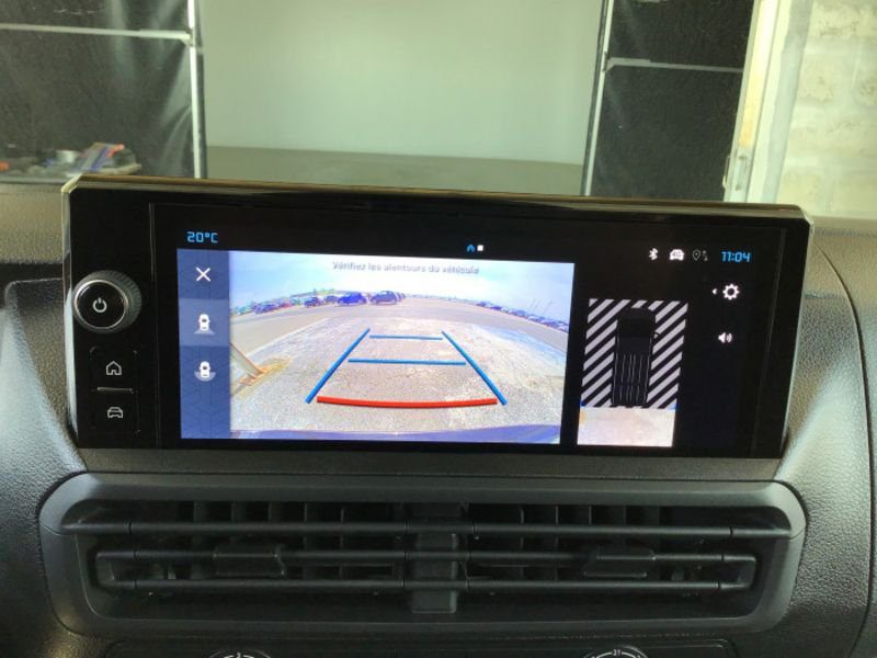 Citroën Jumpy FOURGON FGN M BLUEHDI 180 S&S EAT8