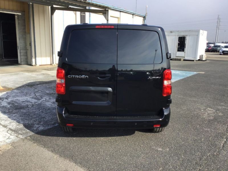 Citroën Jumpy FOURGON FGN M BLUEHDI 180 S&S EAT8