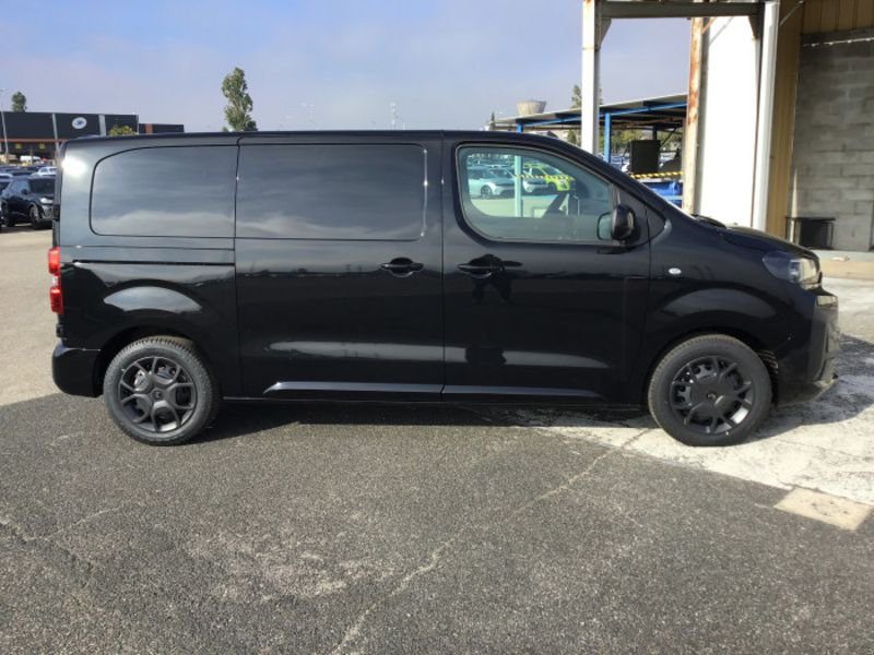 Citroën Jumpy FOURGON FGN M BLUEHDI 180 S&S EAT8