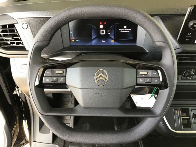 Citroën Jumpy FOURGON FGN M BLUEHDI 180 S&S EAT8