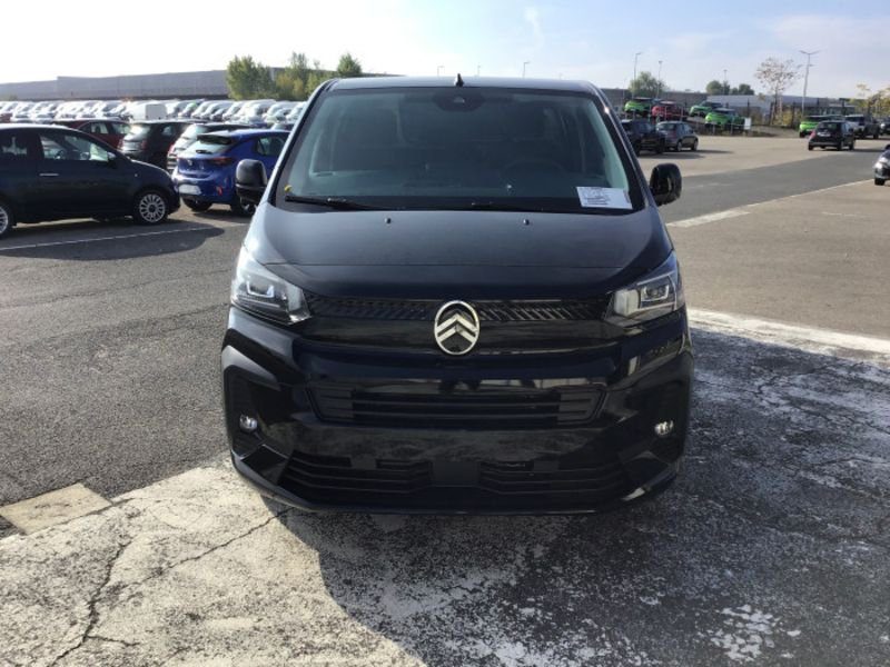 Citroën Jumpy FOURGON FGN M BLUEHDI 180 S&S EAT8