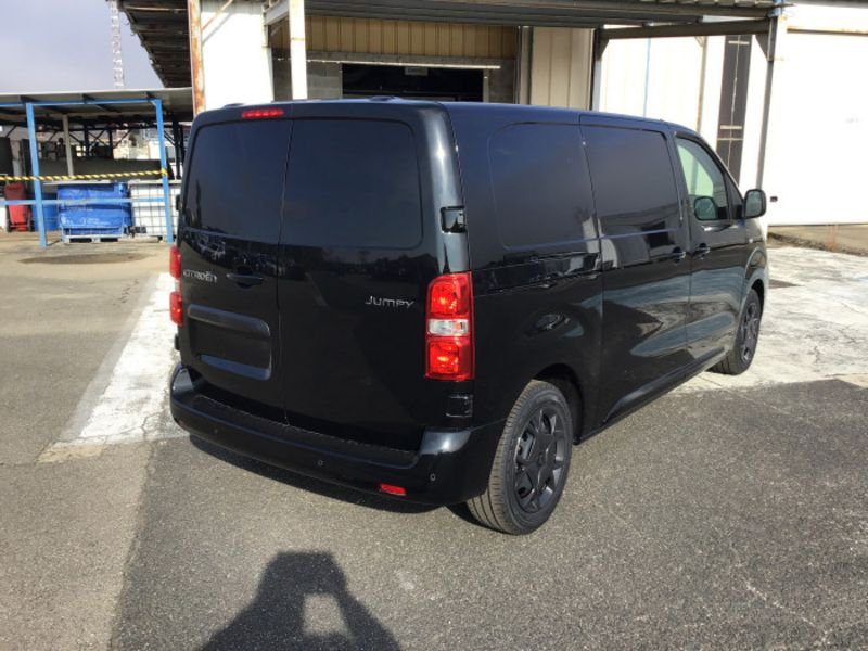 Citroën Jumpy FOURGON FGN M BLUEHDI 180 S&S EAT8
