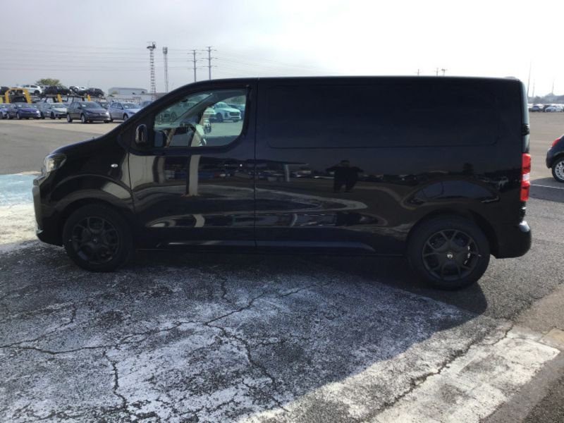 Citroën Jumpy FOURGON FGN M BLUEHDI 180 S&S EAT8