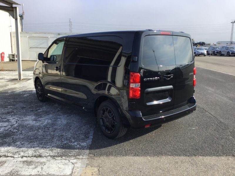 Citroën Jumpy FOURGON FGN M BLUEHDI 180 S&S EAT8