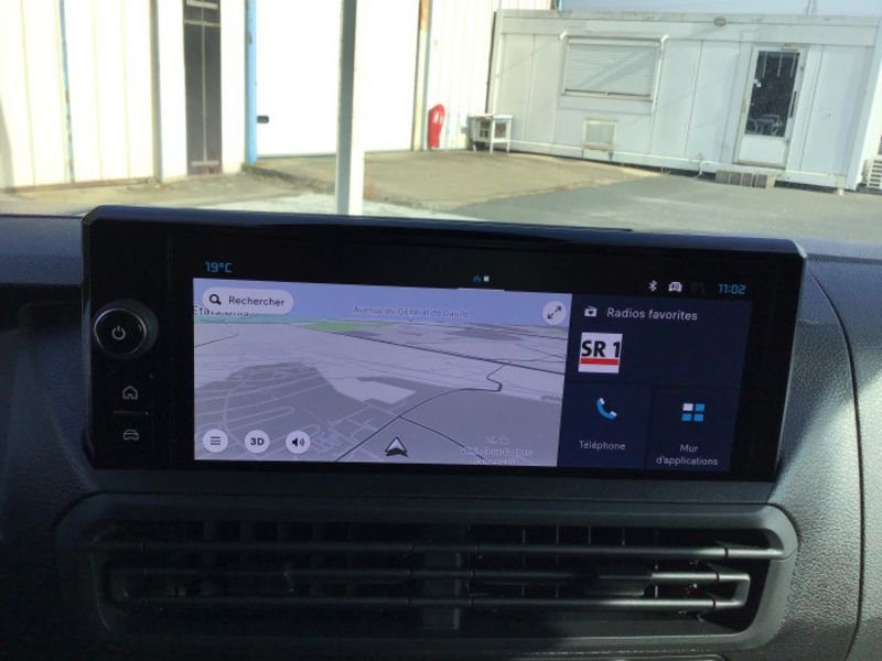 Citroën Jumpy FOURGON FGN M BLUEHDI 180 S&S EAT8