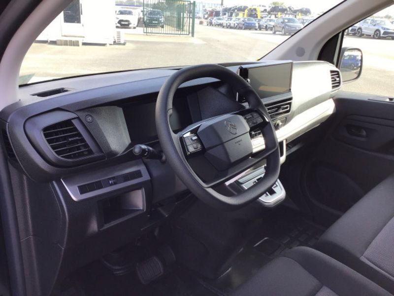 Citroën Jumpy FOURGON FGN M BLUEHDI 180 S&S EAT8