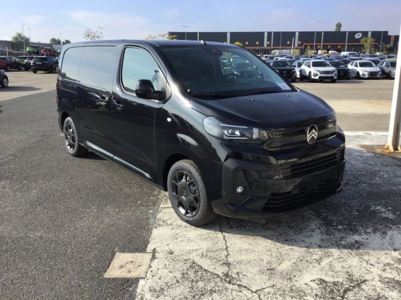 Citroën Jumpy FOURGON FGN M BLUEHDI 180 S&S EAT8