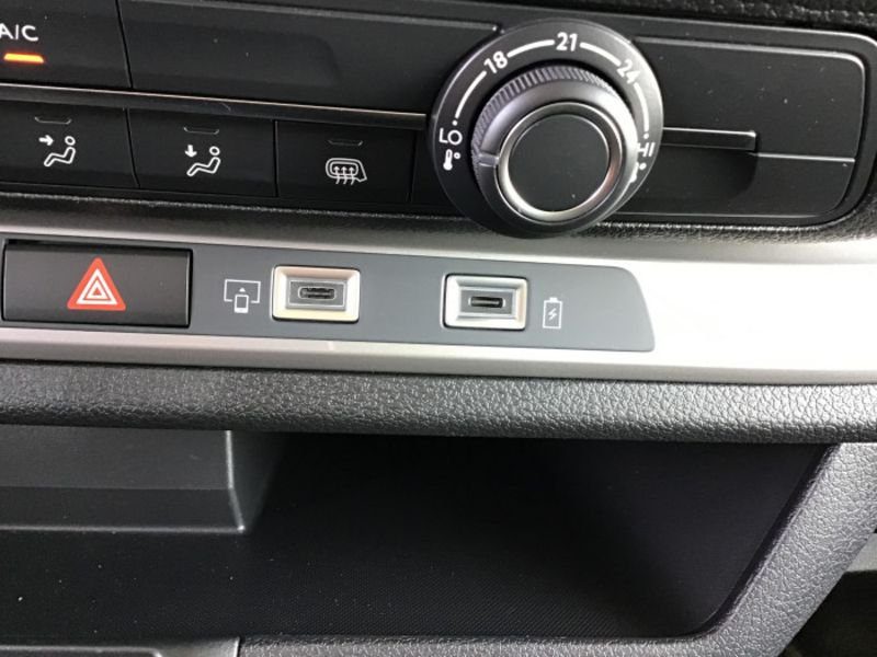 Citroën Jumpy FOURGON FGN M BLUEHDI 180 S&S EAT8