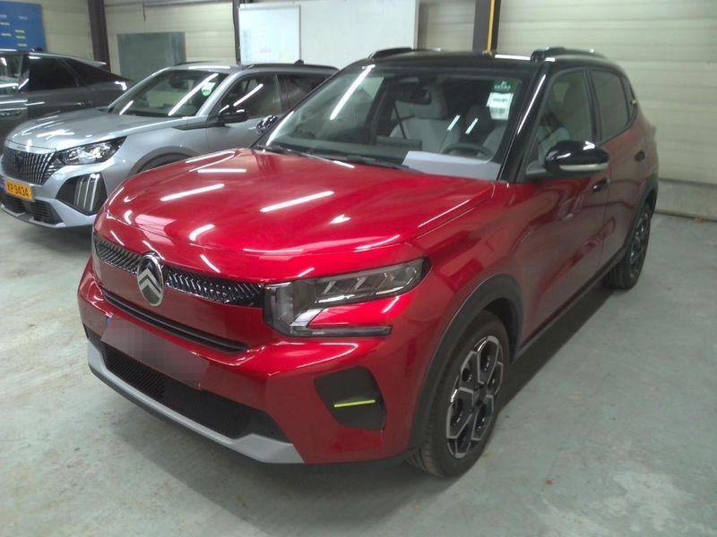 Citroën C3 (Nouvelle) Turbo 100 Max BVM6 GPS Radar Ar Camera