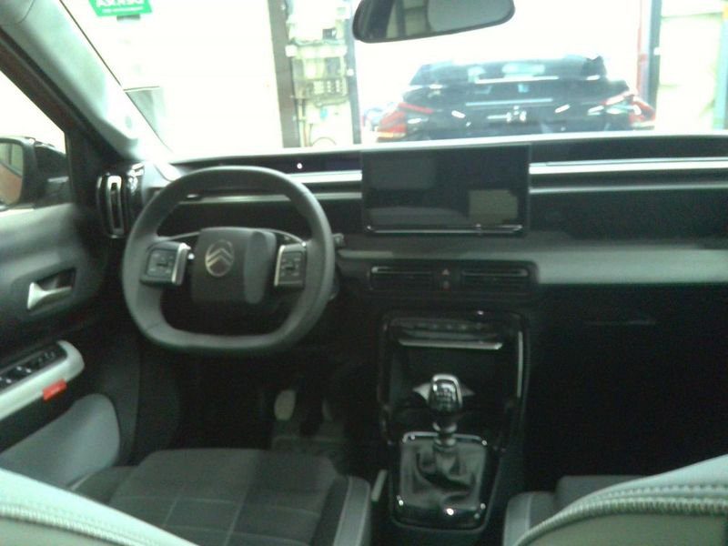 Citroën C3 (Nouvelle) Turbo 100 Max BVM6 GPS Radar Ar Camera