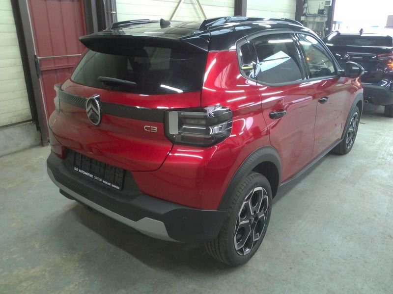 Citroën C3 (Nouvelle) Turbo 100 Max BVM6 GPS Radar Ar Camera