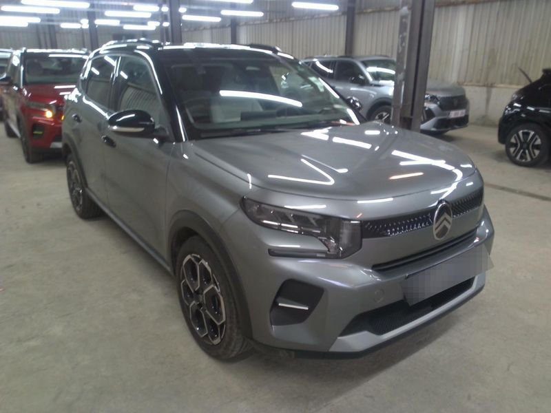 Citroën C3 (Nouvelle) Turbo 100 Max BVM6 GPS Radar Ar Camera